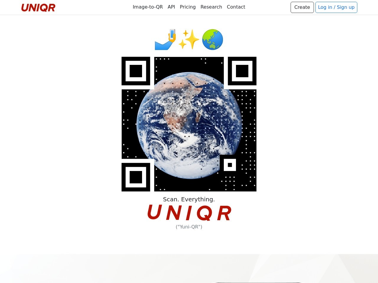 UNIQR