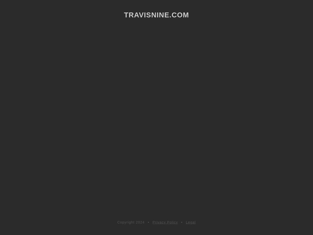 Travisnine