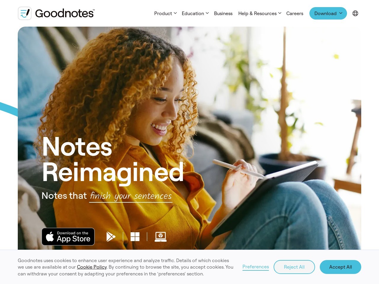 Goodnotes