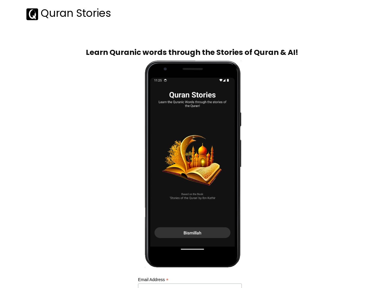 Quran Stories