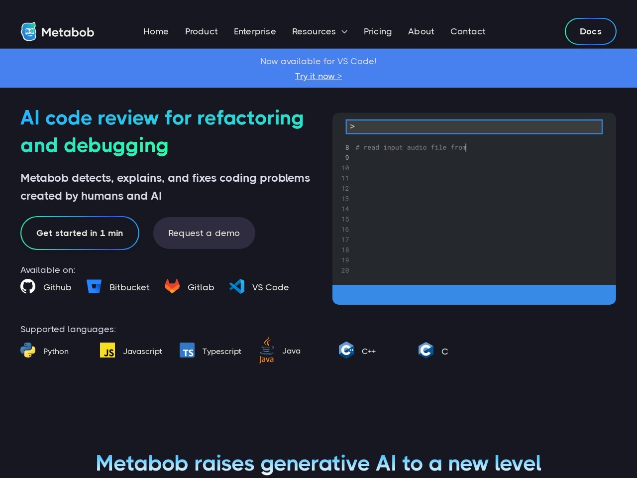 Metabob