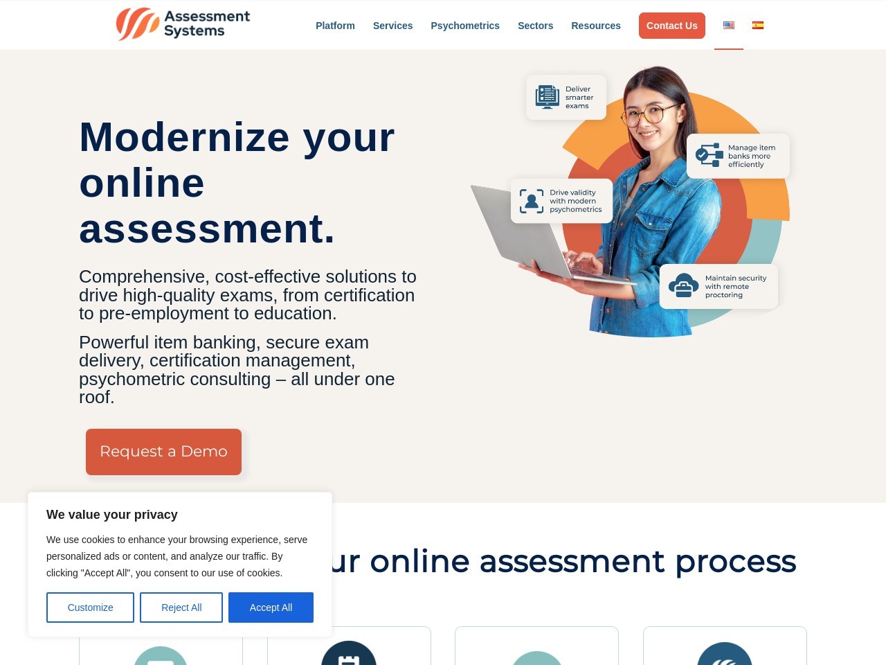 Assessment Systems