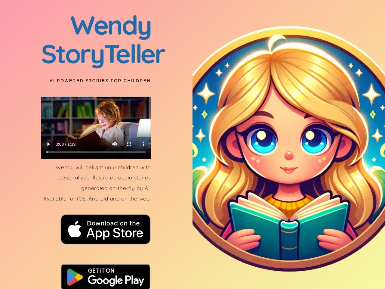 Wendy StoryTeller