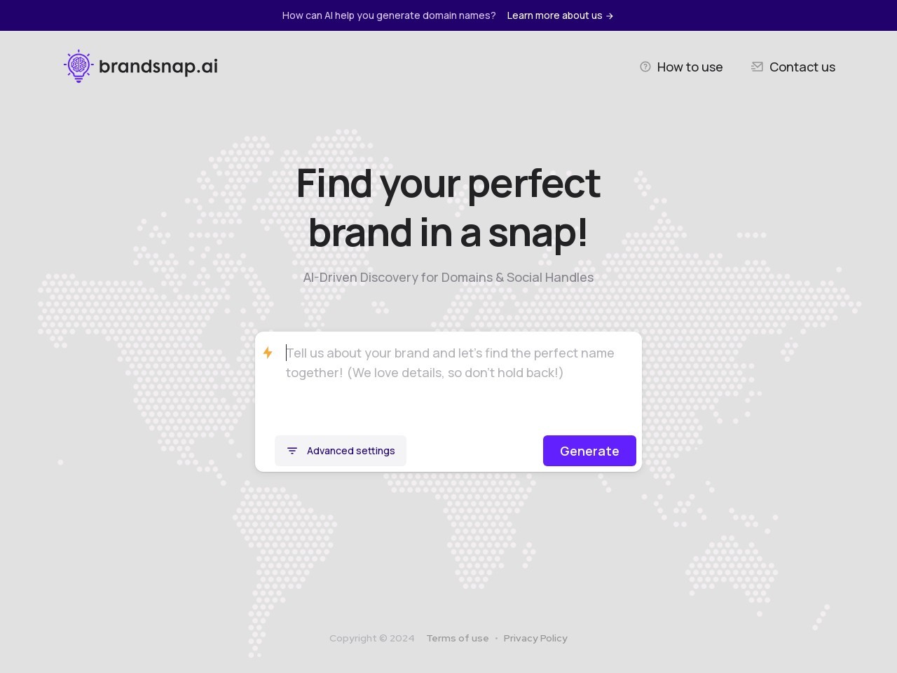 BrandSnap.ai