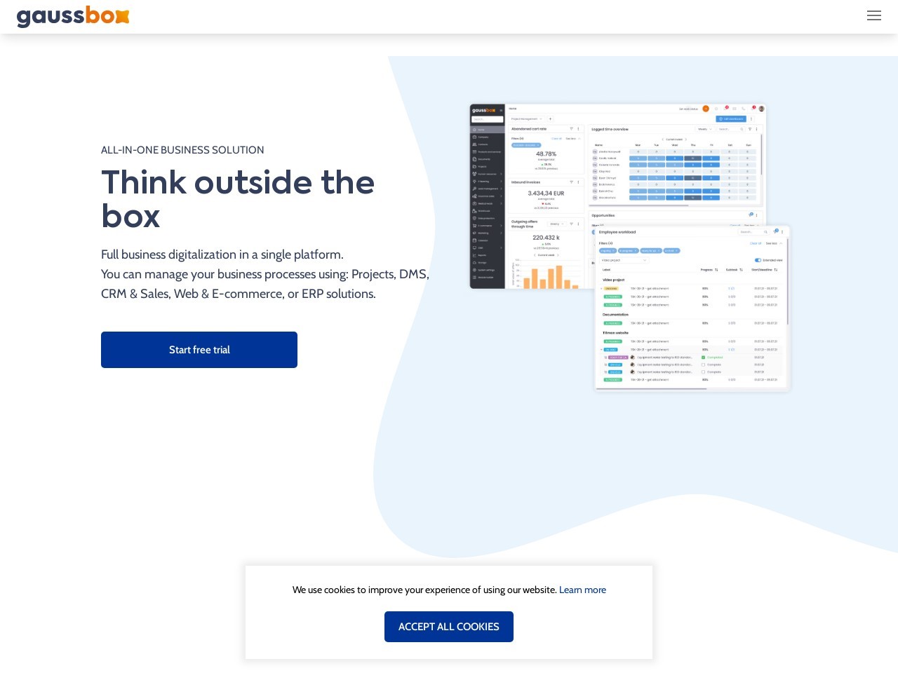 Gauss Box