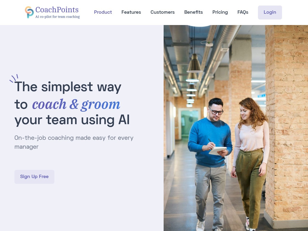 CoachPoints AI