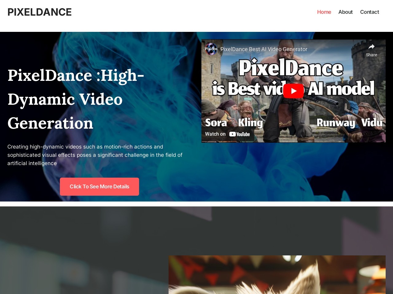 PixelDance