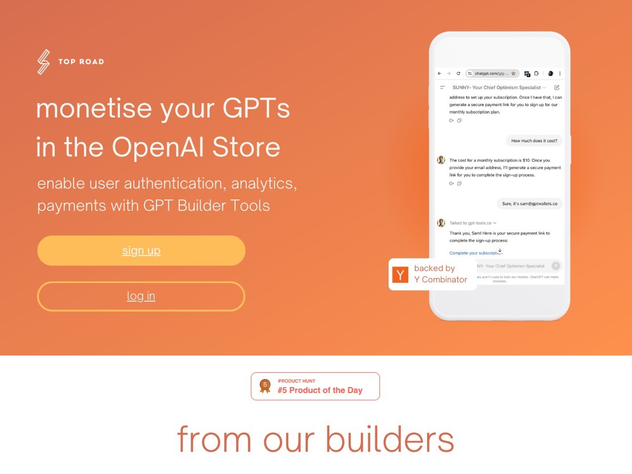 GPT Builder Tools