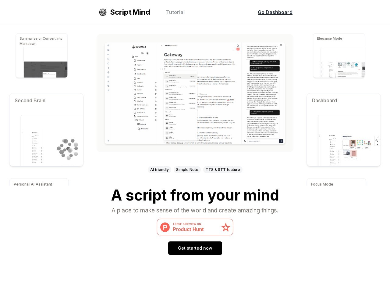 ScriptMind