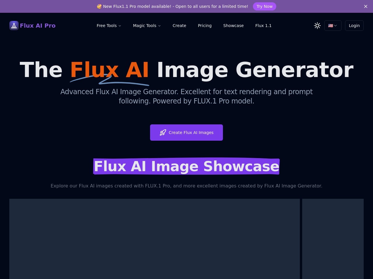 Flux AI Pro