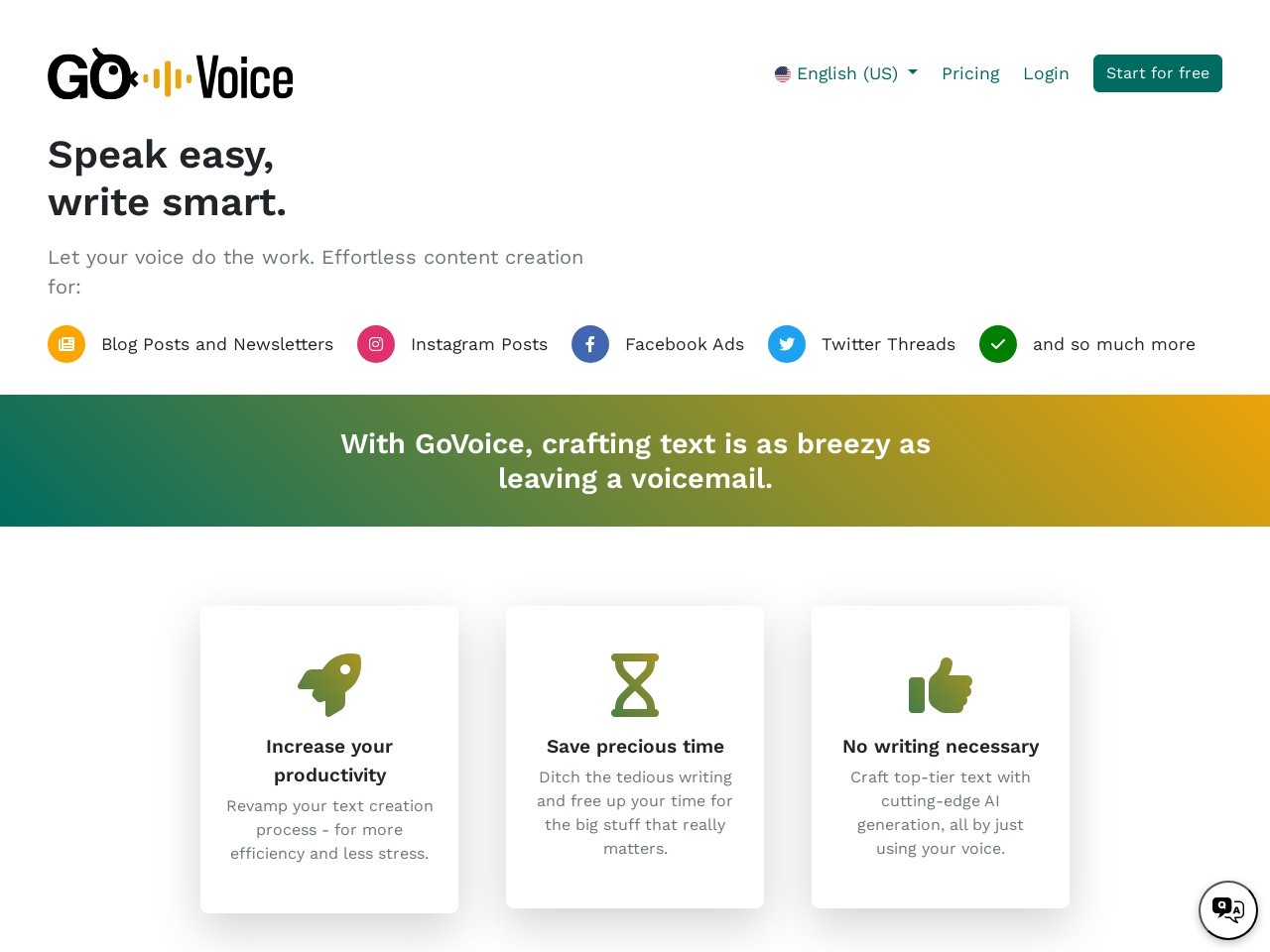 GoVoice