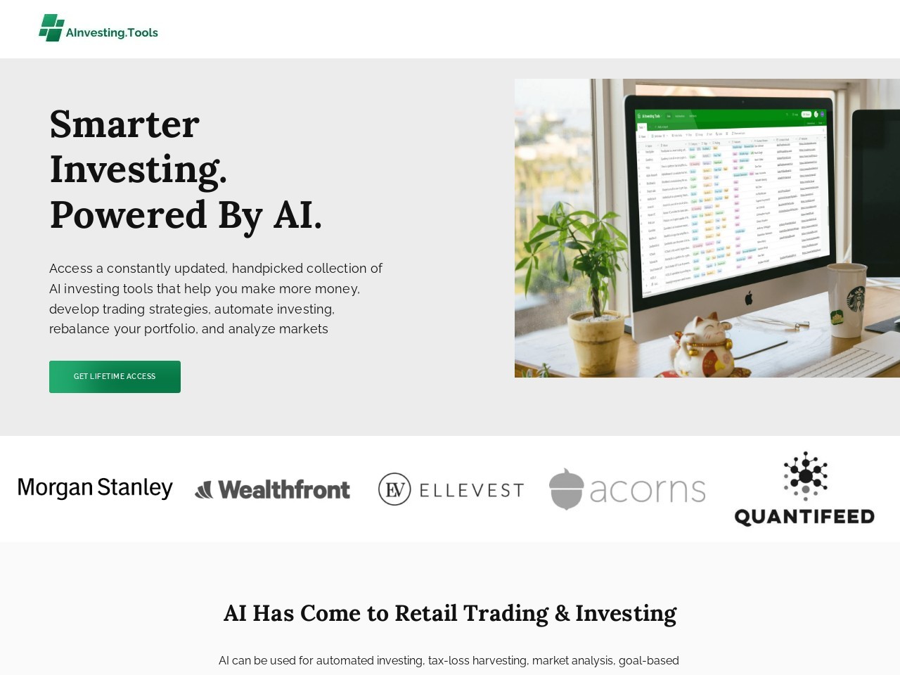 AI Investing Tools