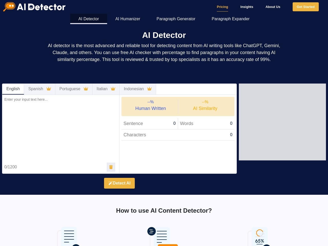 AI Detector