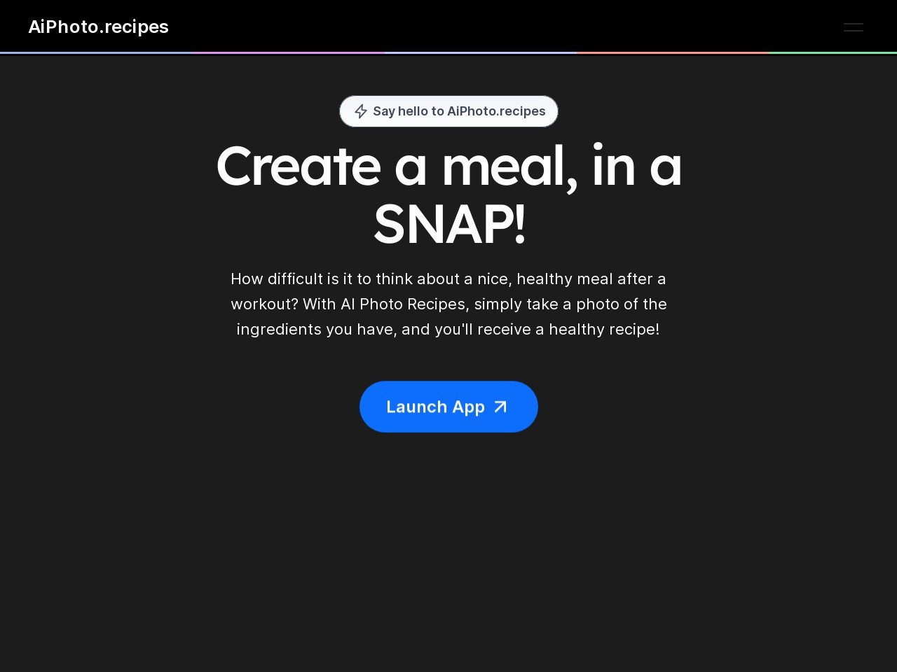 AIPhoto.Recipes