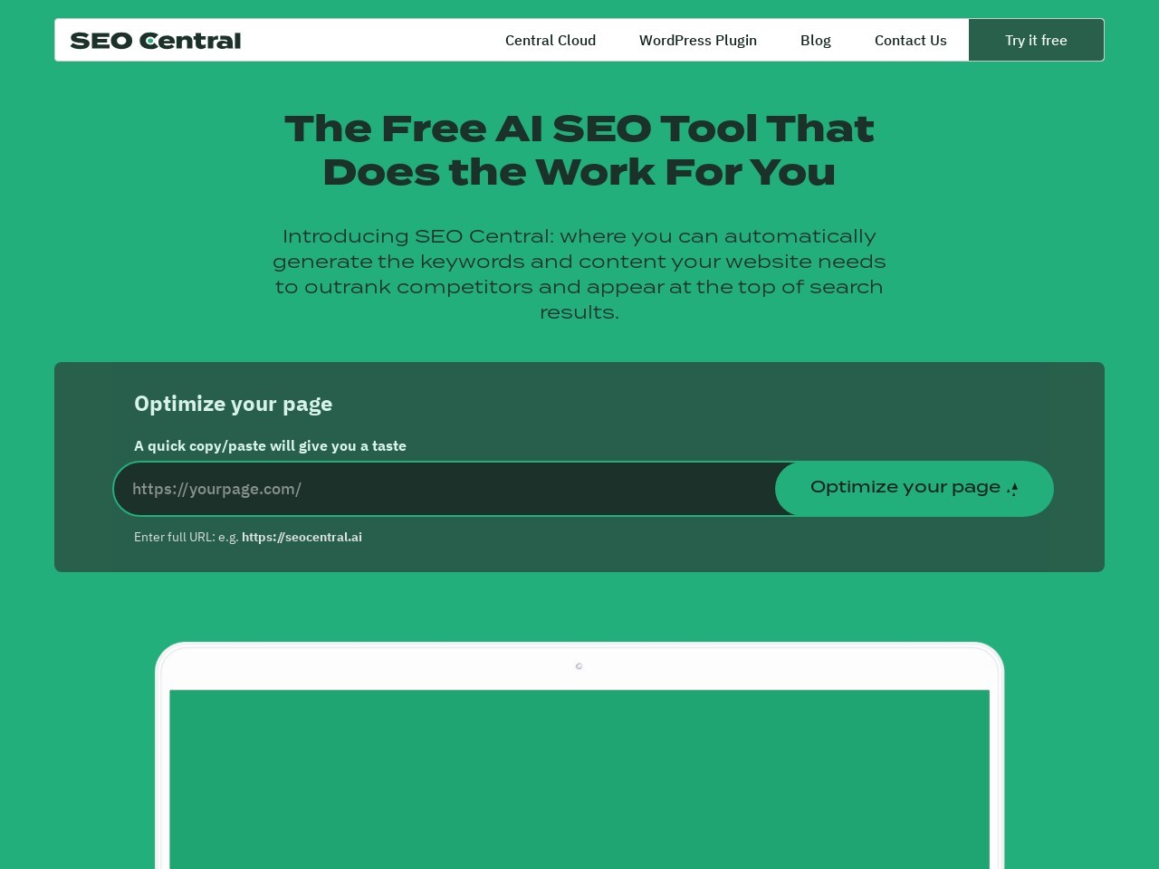 SEO Central