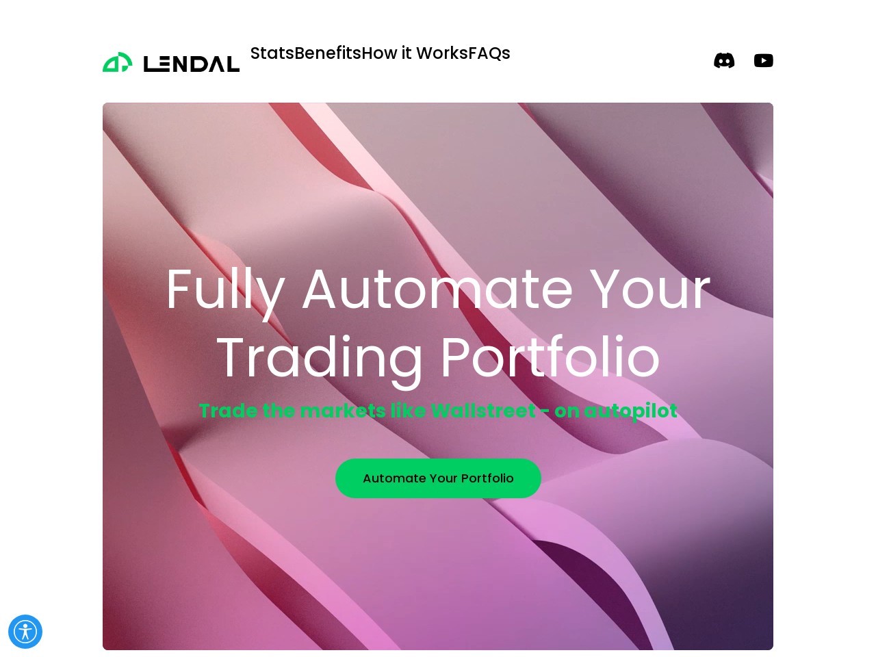 Automated Trading Portfolios