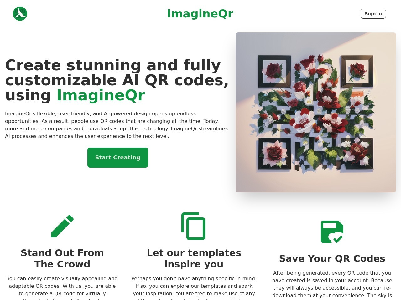 ImagineQr