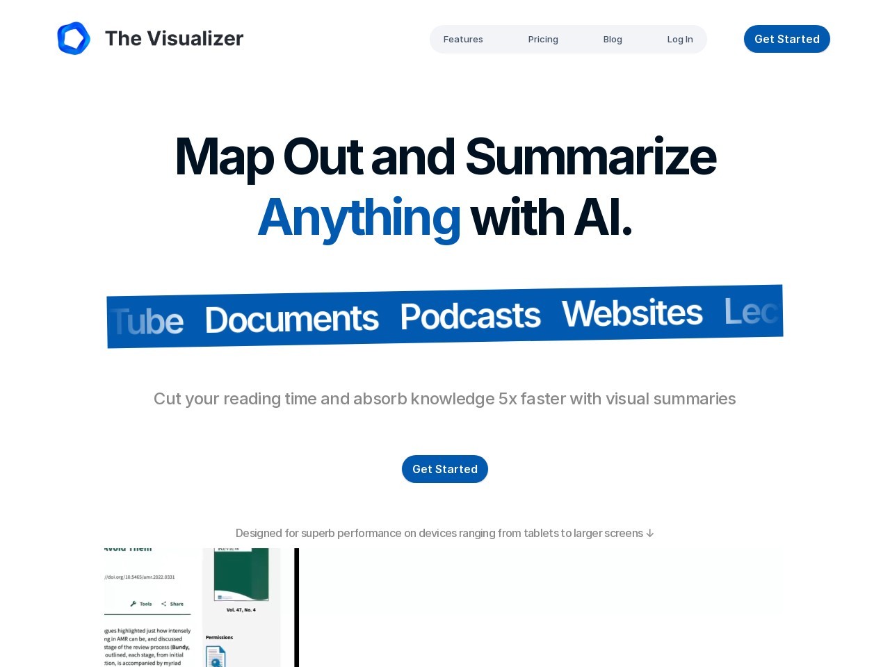 The Visualizer