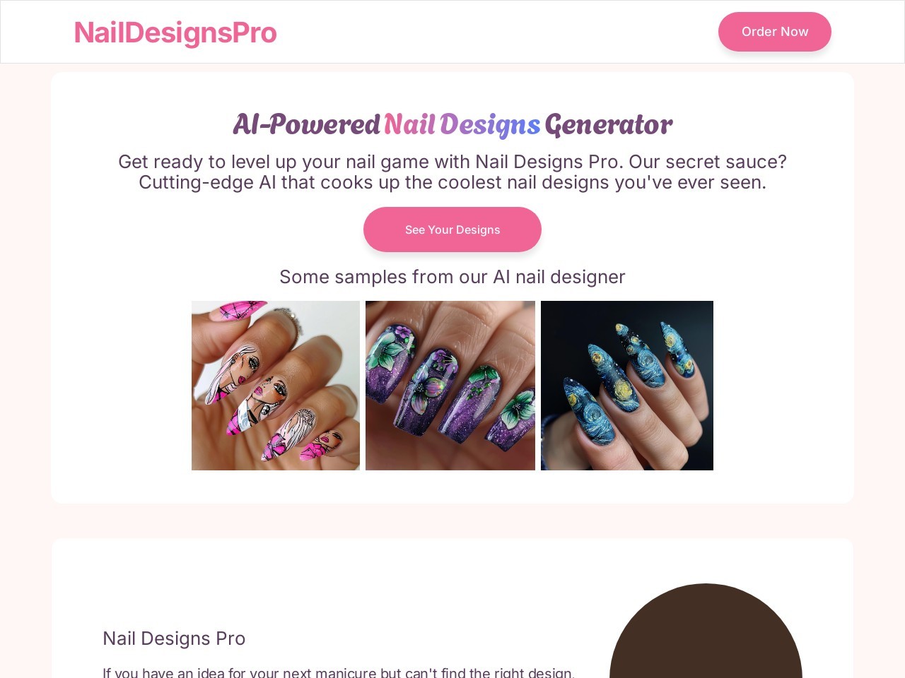 NailDesignPro