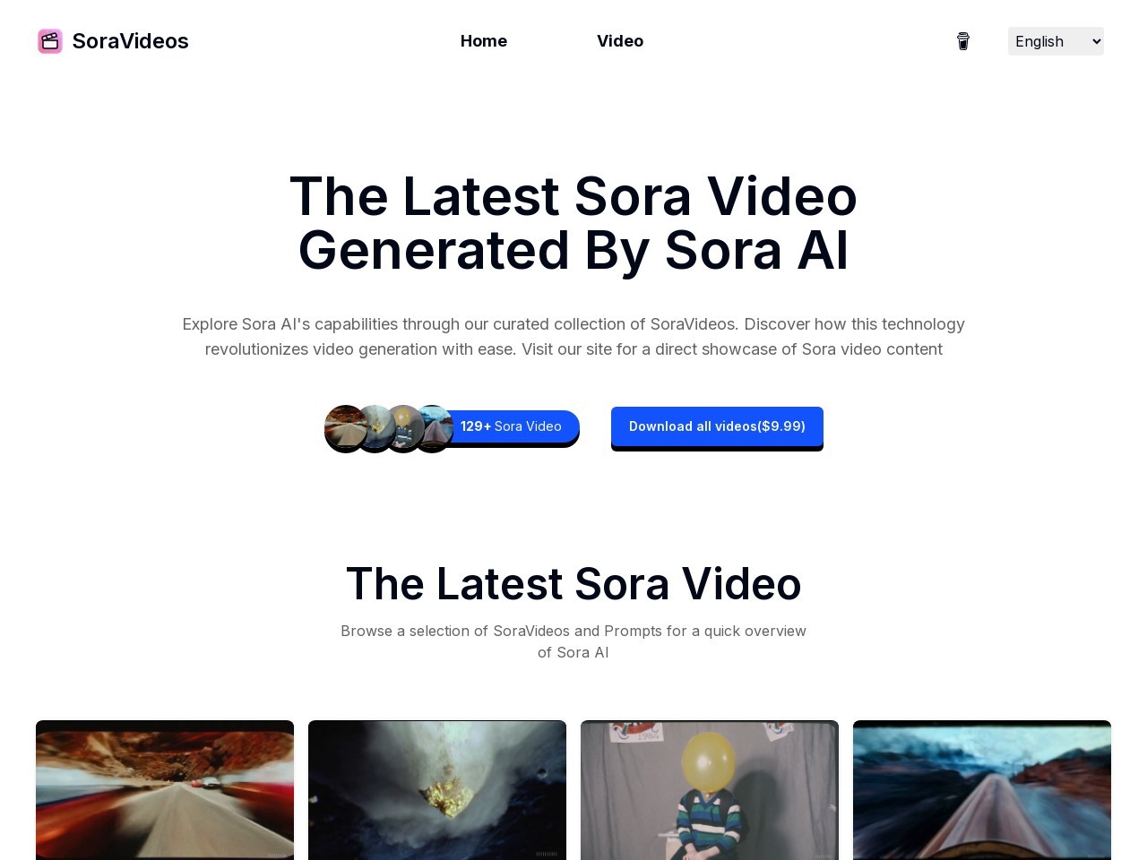 Sora Videos