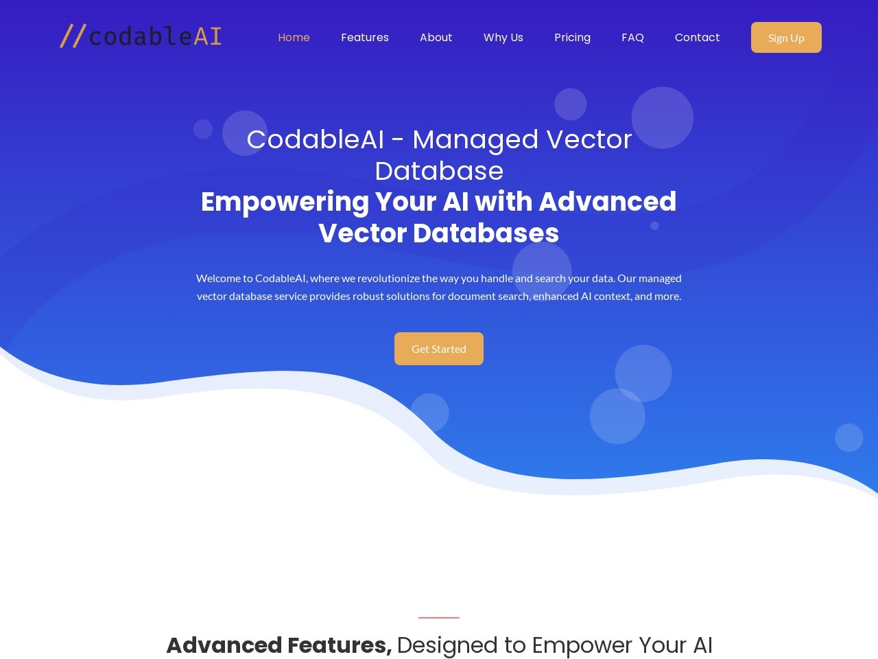 CodableAI - Your AI-Powered Programming Assistant for Developers