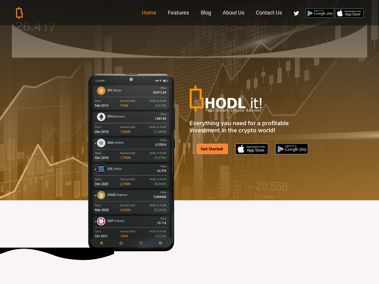 HODL it!