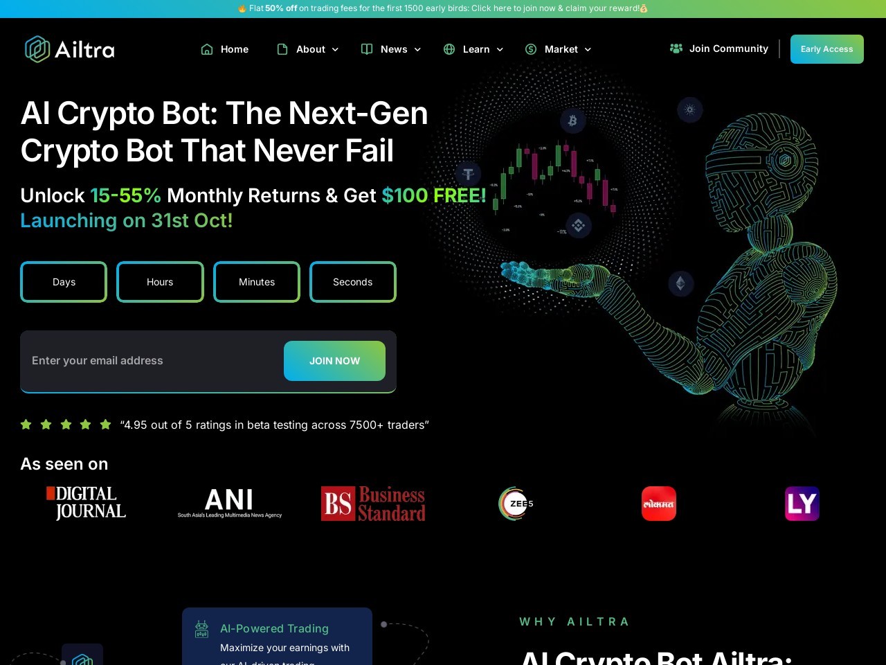 AI Crypto Bot