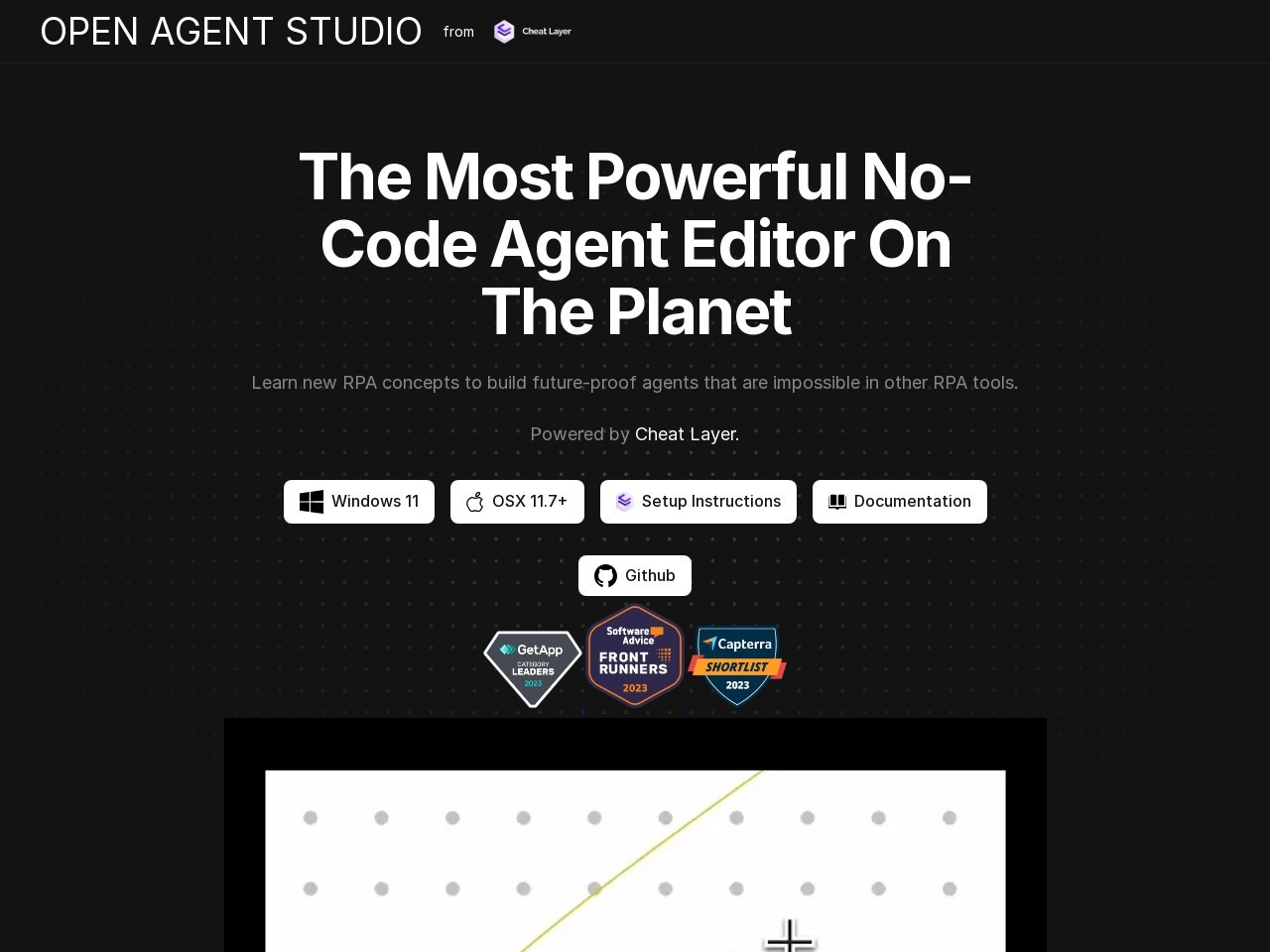 Open Agent Studio