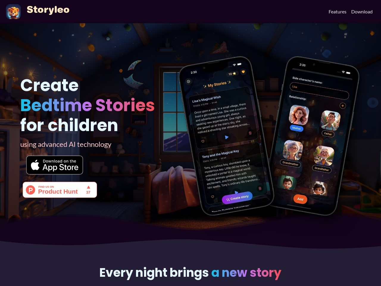 Storyleo