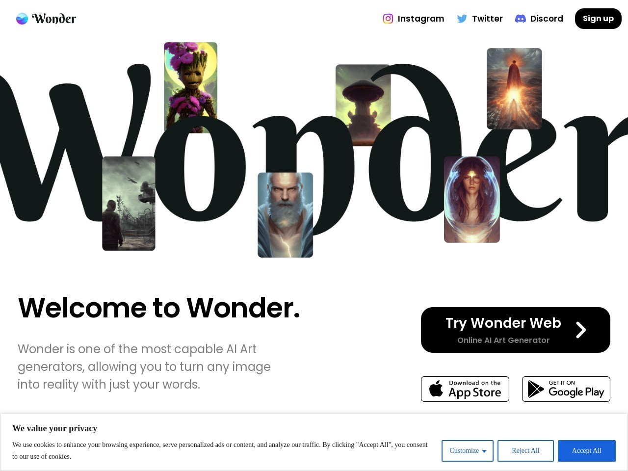 Wonder AI