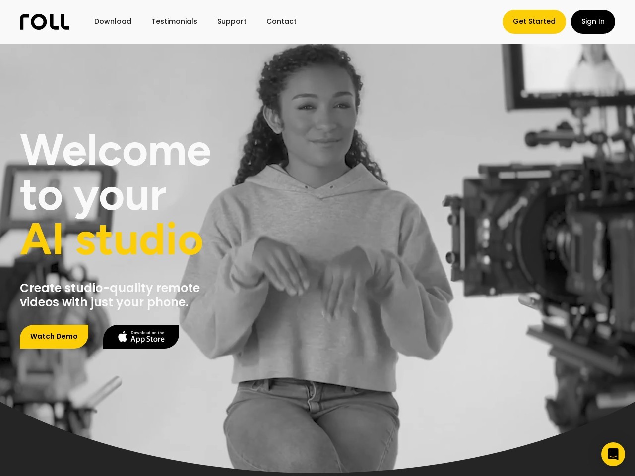 Roll - Your AI Video Production Studio