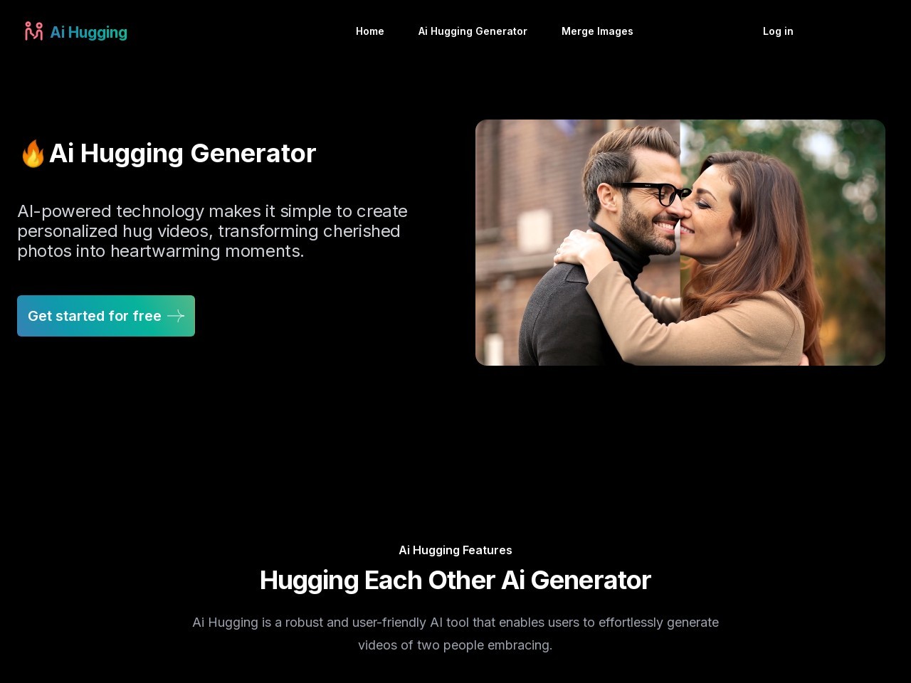 Ai Hugging Generator