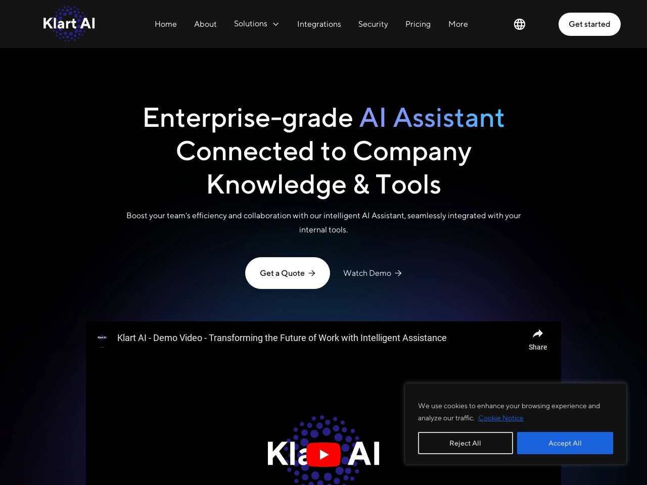 Klart AI