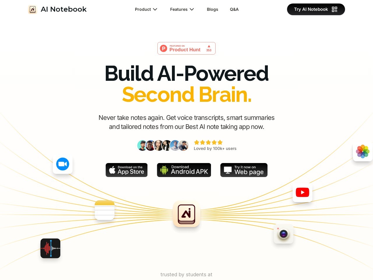 AI Notebook