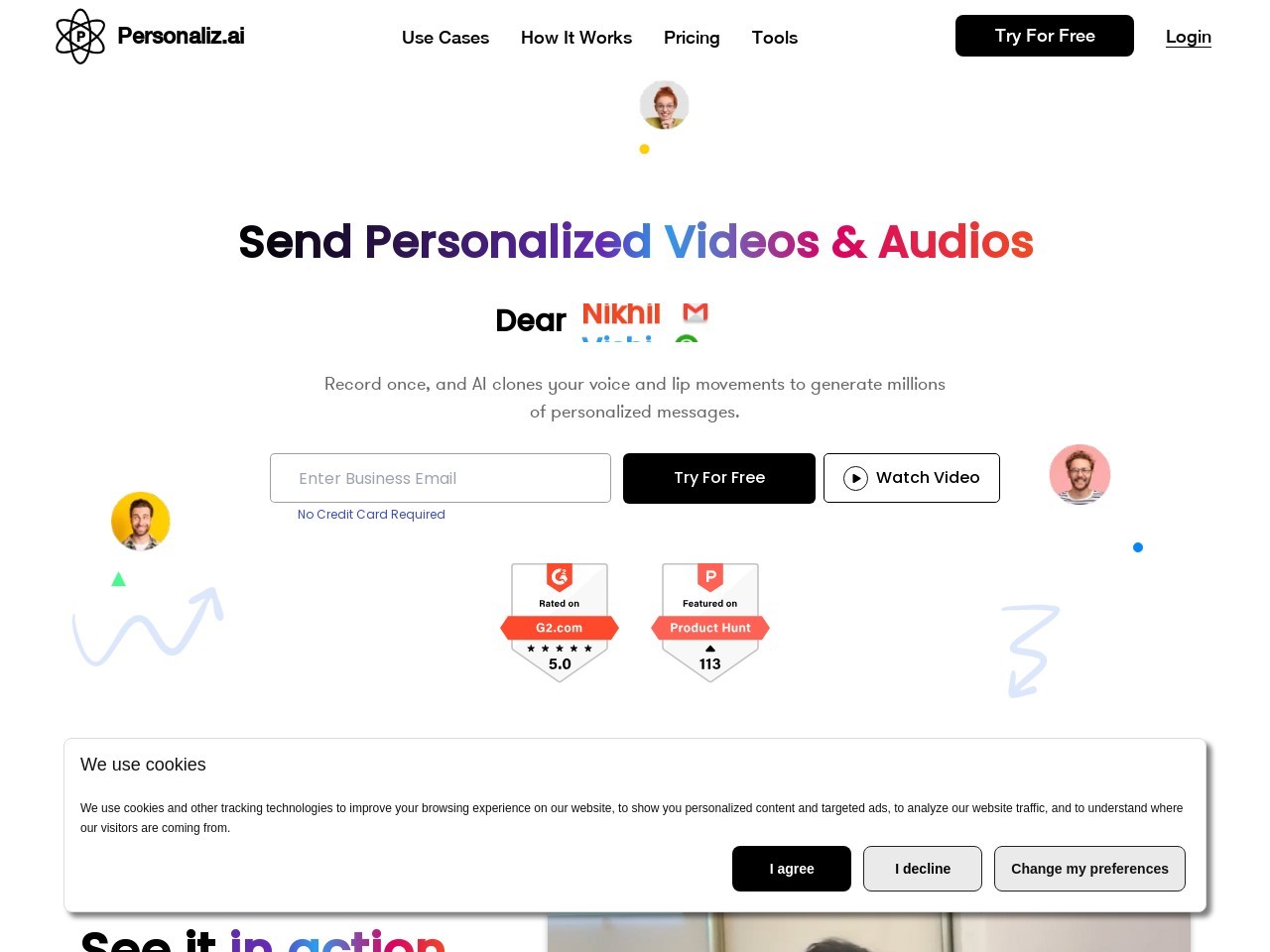 Personaliz.ai