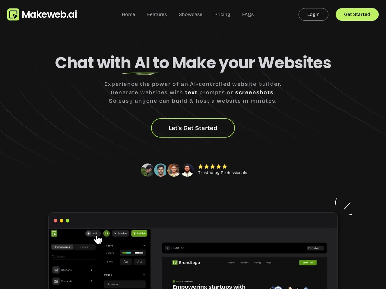 Makeweb.ai