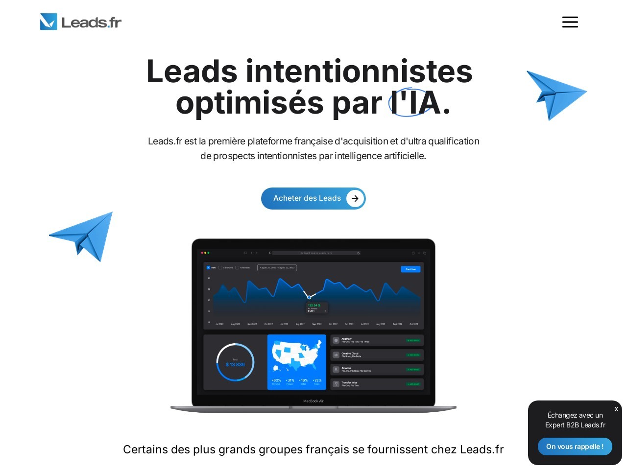 Leads.fr