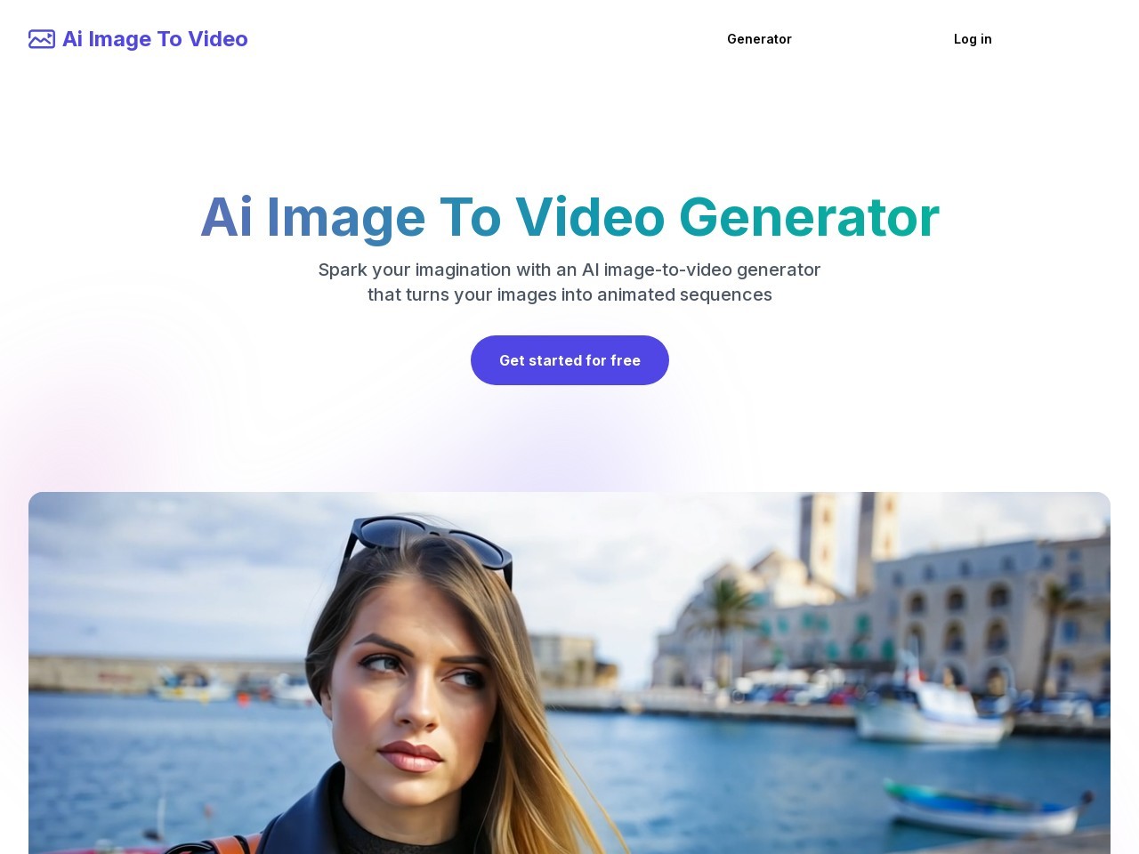 Ai Image To Video