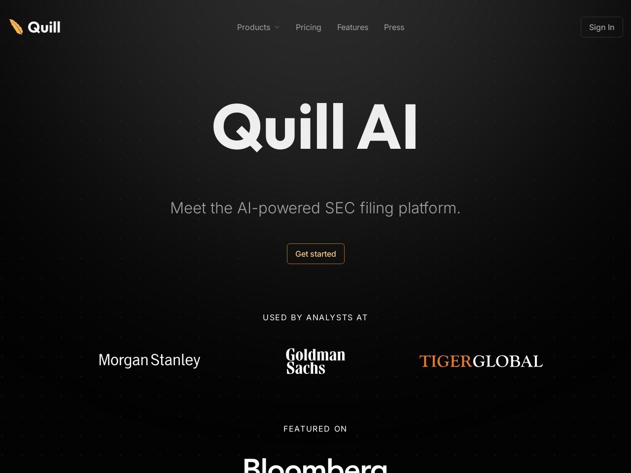 Quill AI