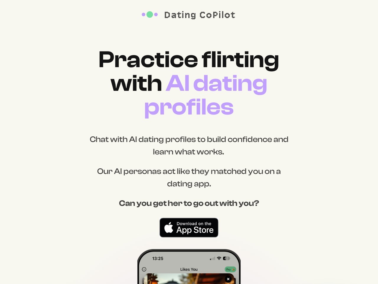 Dating CoPilot