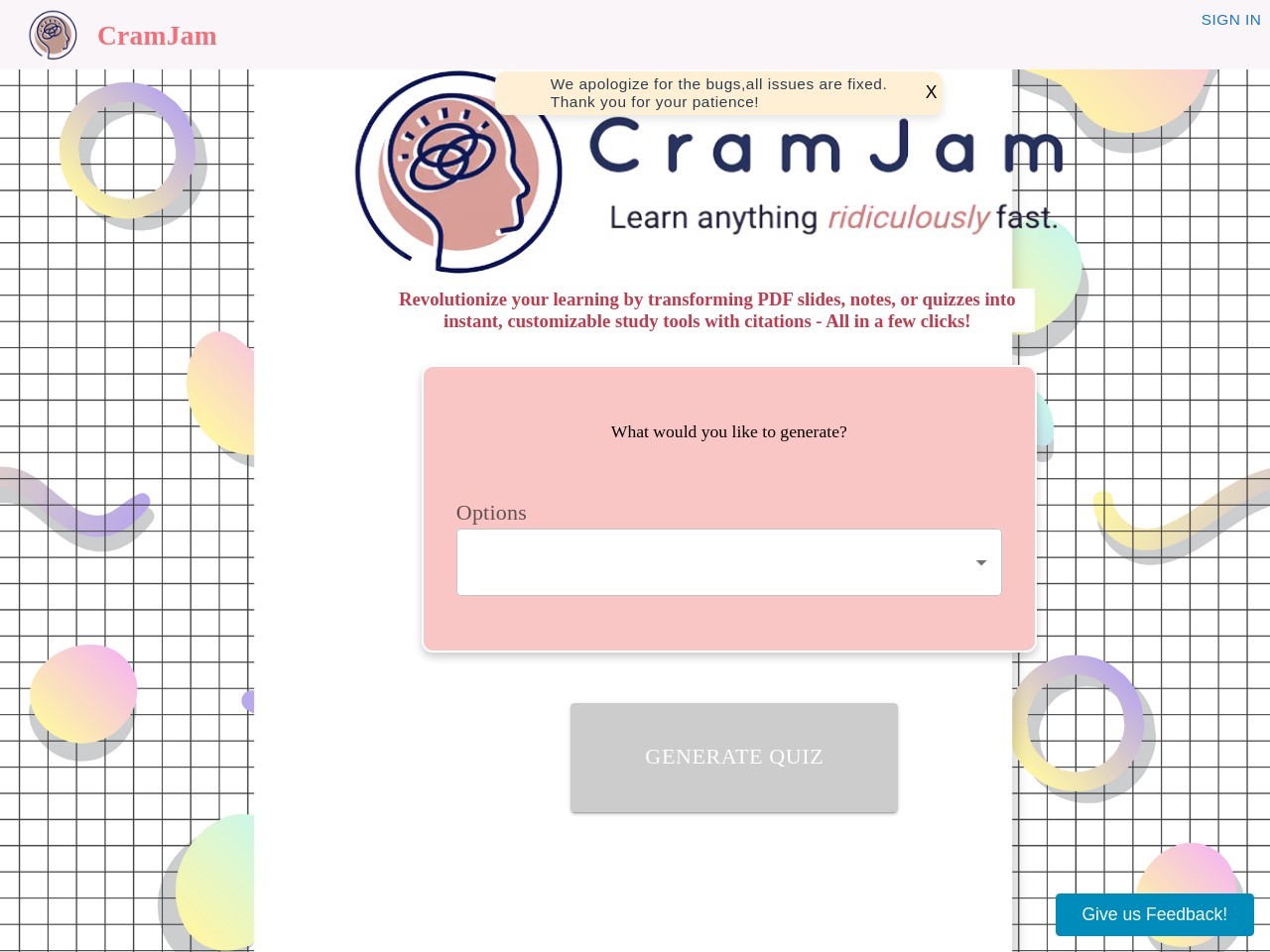 CramJam