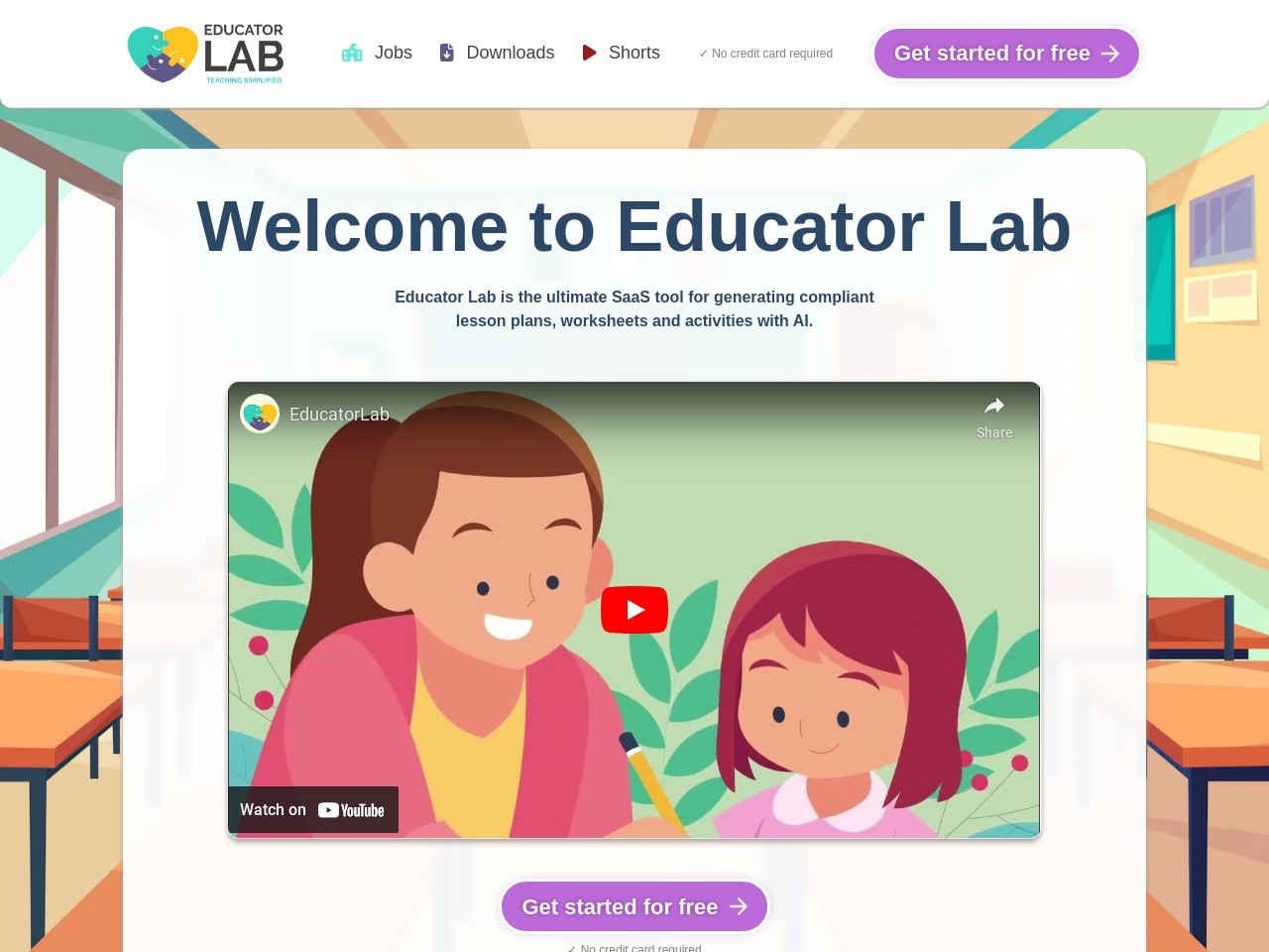 Educator Lab