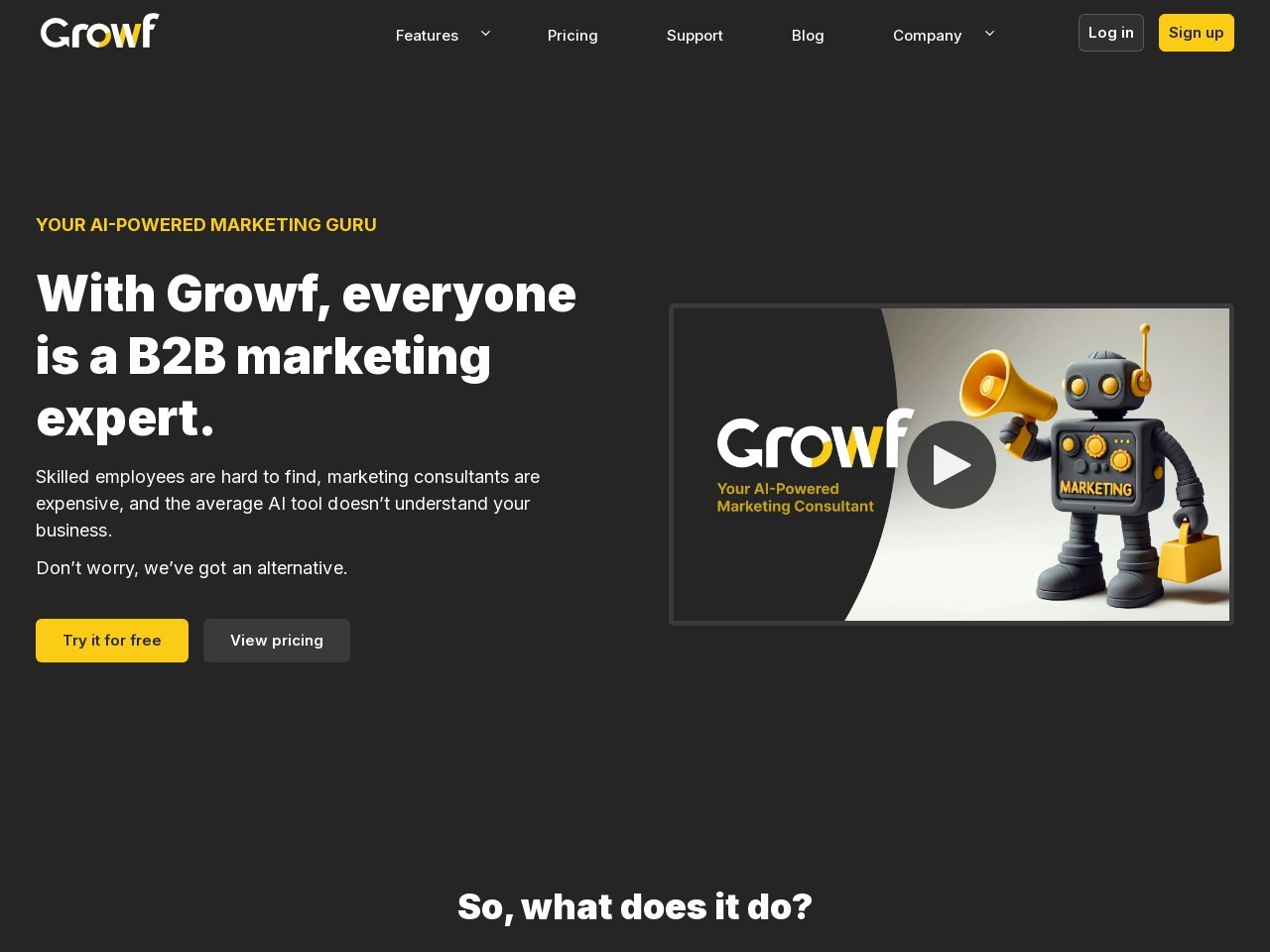 Growf