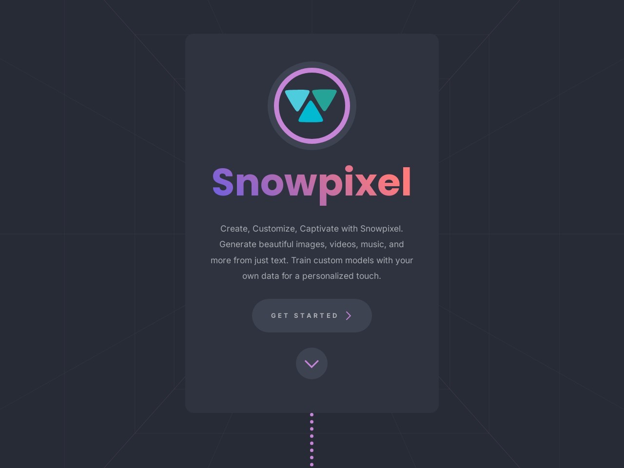 Snowpixel App