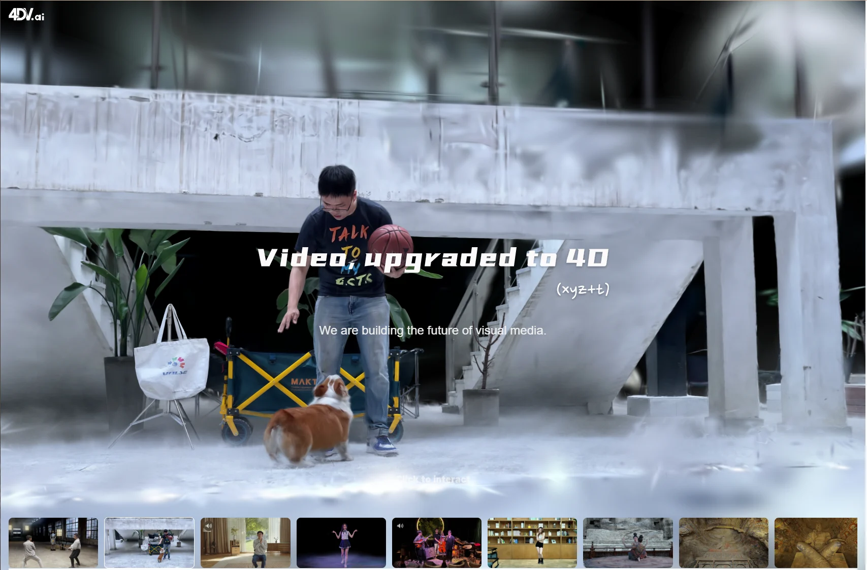 4DV AI 4DV AI