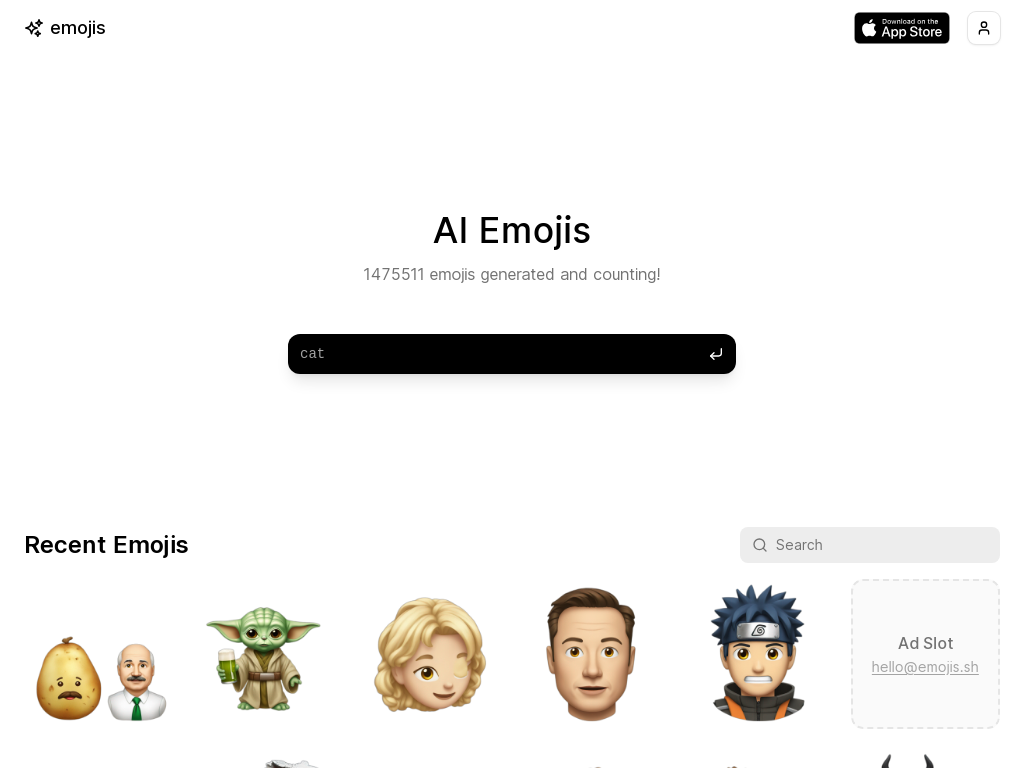 AI Emojis