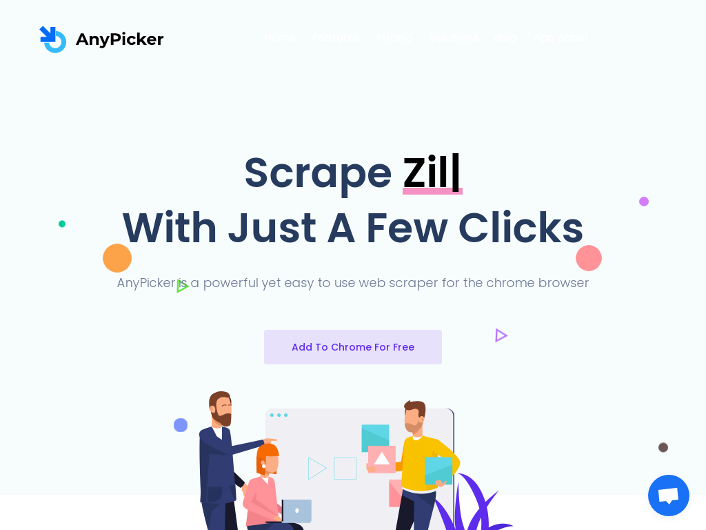 AnyPicker AI