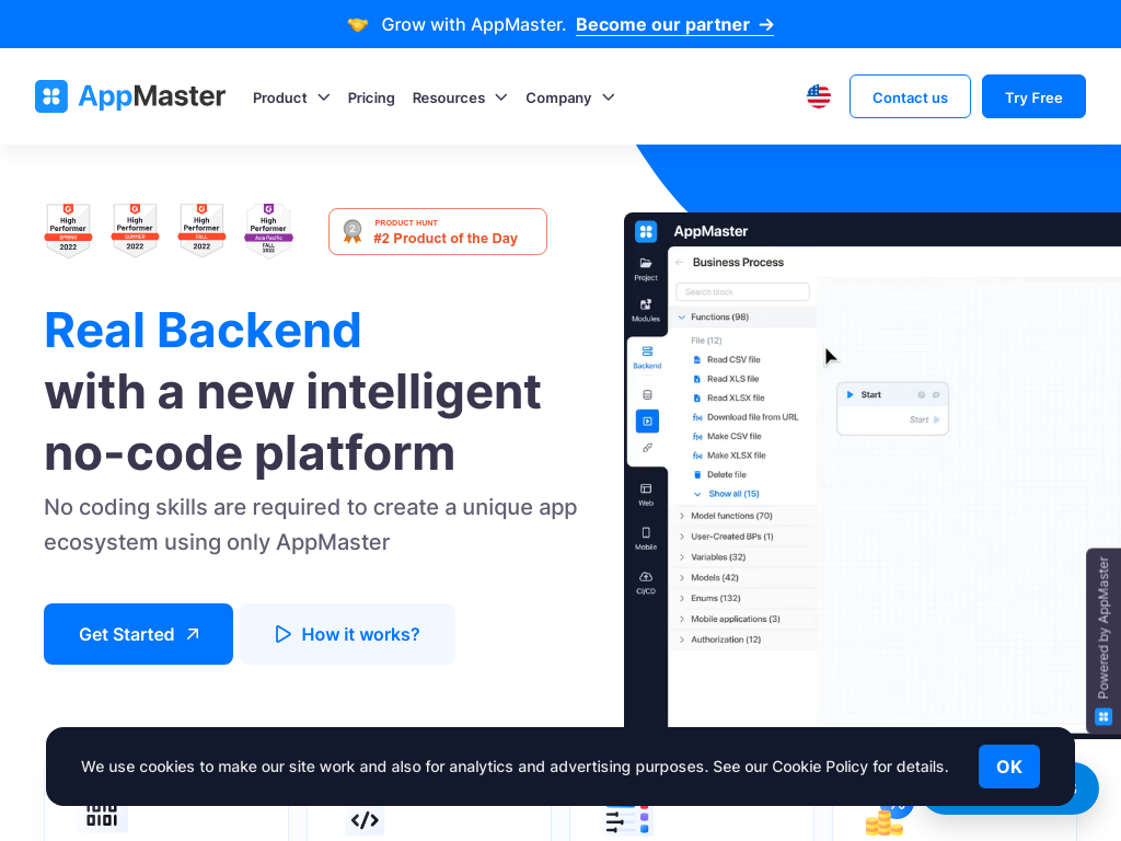 AppMaster