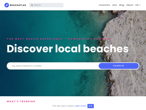 BeachAtlas