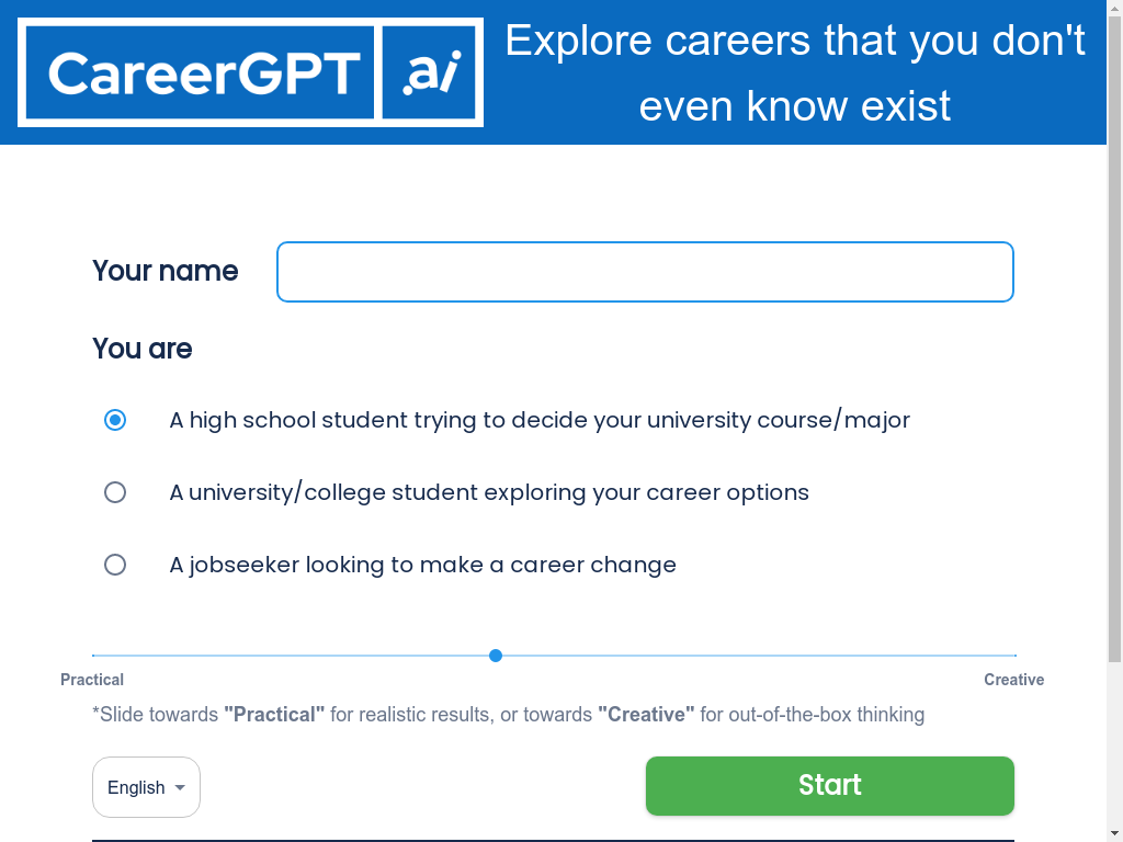 CareerGPT Ai